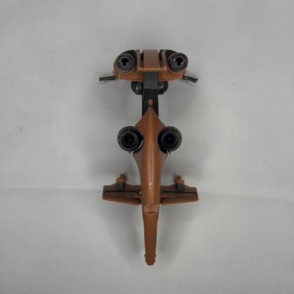 Lot of 4 Vintage 90's Star Wars Vehicles Speeder Bikes - Picture 2 of 10